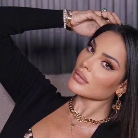 نادين نسيب نجيم - الصورة من حسابها على انستغرام