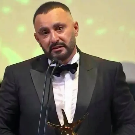  أحمد السقا - الصورة من حسابه على فيسبوك