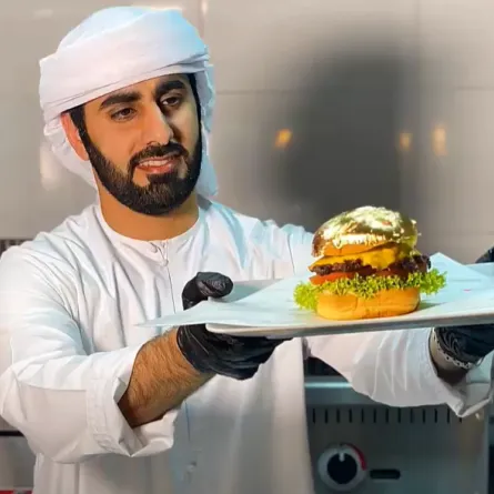 أحمد درويش الحمادي - الصورة من Influencive