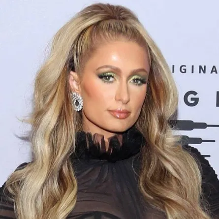 باريس هيلتون - الصورة من  موقع فوكس نيوز