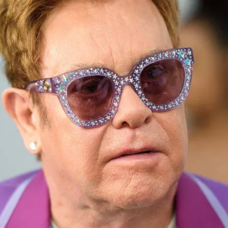 إلتون جون - الصورة من موقع BBC