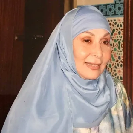 سهير البابلي - الصورة من أرشيف المحرر