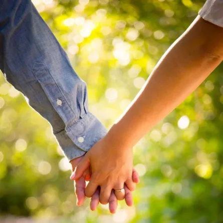 علامات الحب