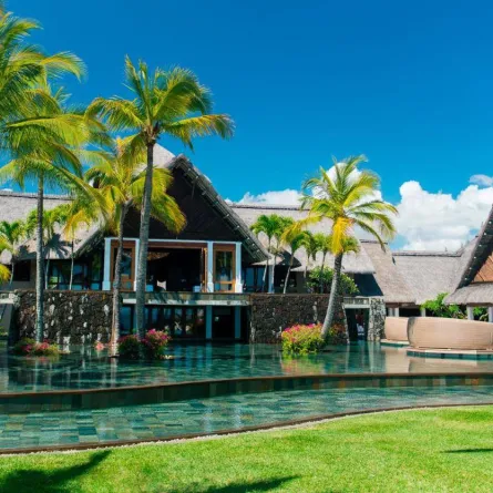 أفضل الفنادق في موريشيوس لقضاء شهر العسل