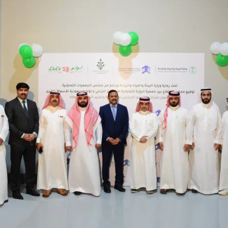 افتتاح أول مركز لدعم المزارعين في المدينة الصناعية الأولى بجدة