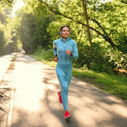 أهمية اللياقة البدنية