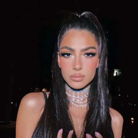 هدى المفتي - الصورة من حسابها على انستغرام