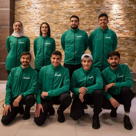 بعثة المنتخب السعودي