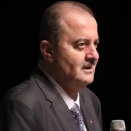 زهير رمضان - الصورة من حساب نقابة الفنانين السوريين على فيسبوك