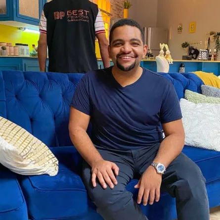 خالد المظفر- الصورة من انستغرام الفنان