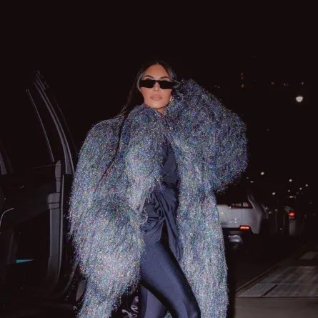 إطلالات كيم كارداشيان