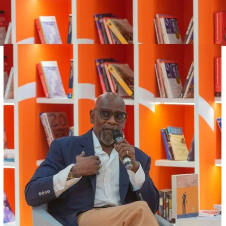 الكاتب الأمريكي كريس غاردنر