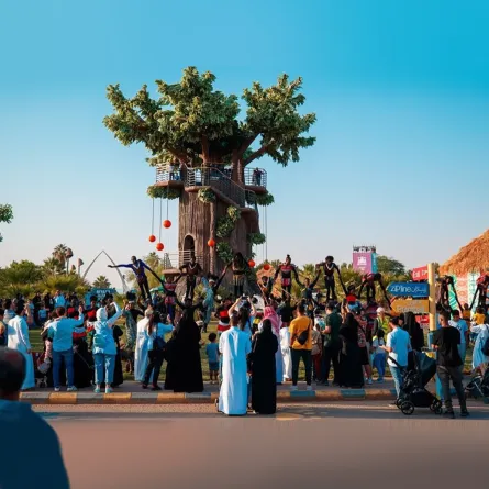 في موسم الرياض: عالجي طفلك نفسياً من الإصابات والحوادث خلال الفعاليات