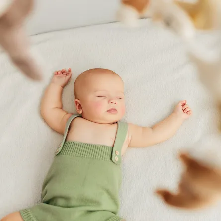 نصائح لحماية المولود الجديد من تلوث الهواء 