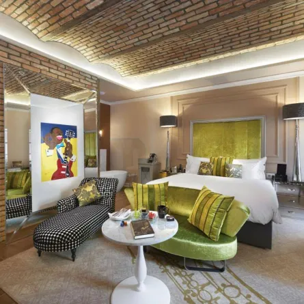 3 فنادق فخمة في بودابست لعشاق الرفاهية