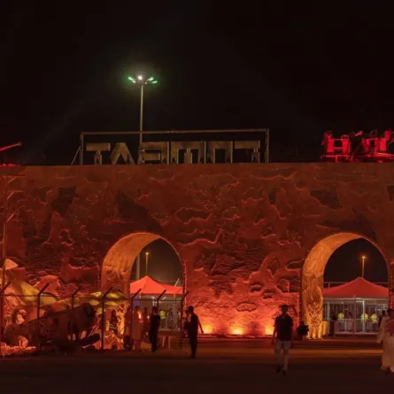 متحف السلاح التاريخي يجذب الأنظار بموسم الرياض 2021