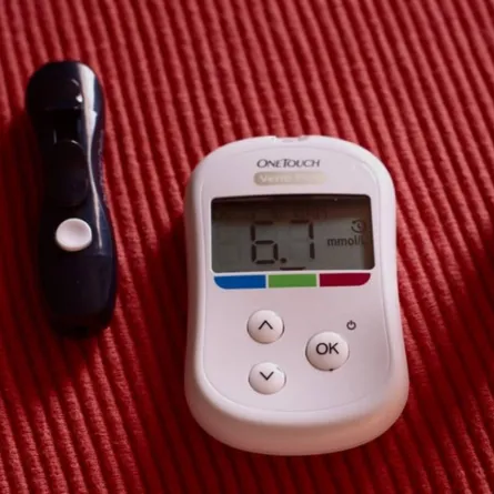 الكشف المبكر عن السكري