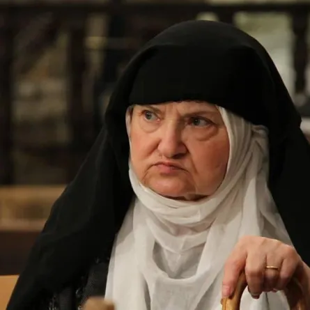 أنطوانيت نجيب - الصورة من صفحة نقابة الفنانين على فيسبوك