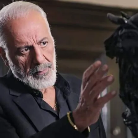 أيمن زيدان - الصورة من حسابه على فيسبوك