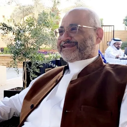 زكي حسنين- الصورة من حسابه على الانستغرام