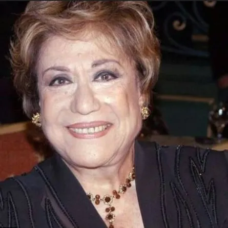 سميحة أيوب - الصورة من أرشيف المحرر