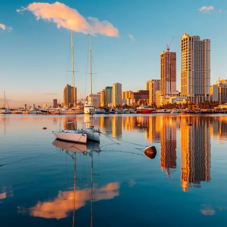 رحلة سياحية إلى العاصمة الفلبينية مانيلا