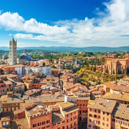 السياحة في ايطاليا: سيينا وجهة جذابة لعشاق الفن والعمارة