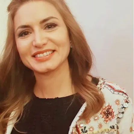 رشا رزق. الصورة من حساب الفنانة على الإنستغرام