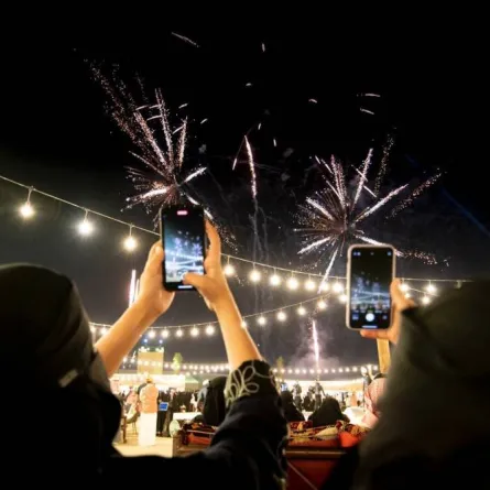 أشهر المصممات العربيات يجتمعن في "أنا عربية" ضمن فعاليات موسم الرياض