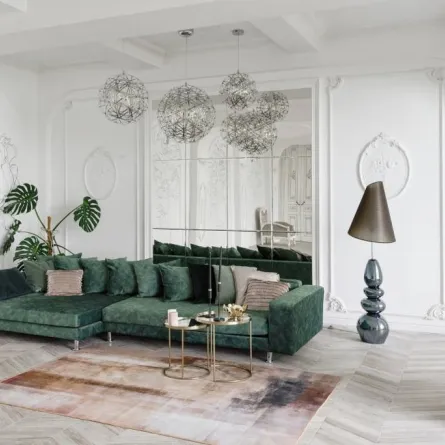 تنسيق ديكورات المنزل الشتوية