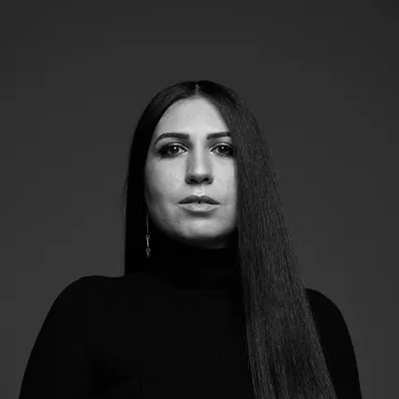  ريم العدل - الصورة من حسابها في فيسبوك