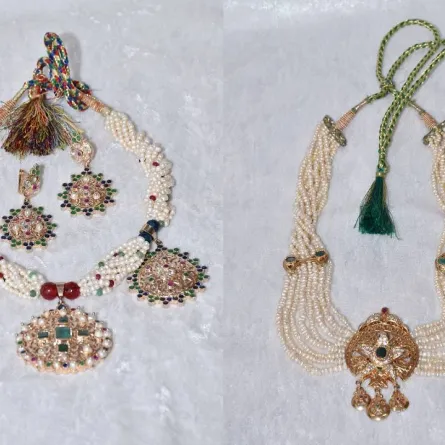 المصممة المغربية فجوى الأشرافي: "ألهمتني مجوهرات صفحات سيدتي وأعشق التراث"