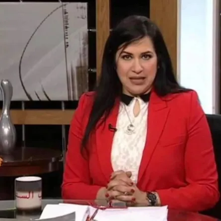 شيرين الدويك - الصورة من حساب ماسبيرو على الفيس بوك