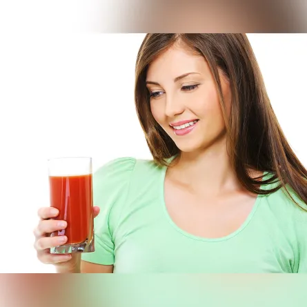 فوائد عصير الطماطم للحامل