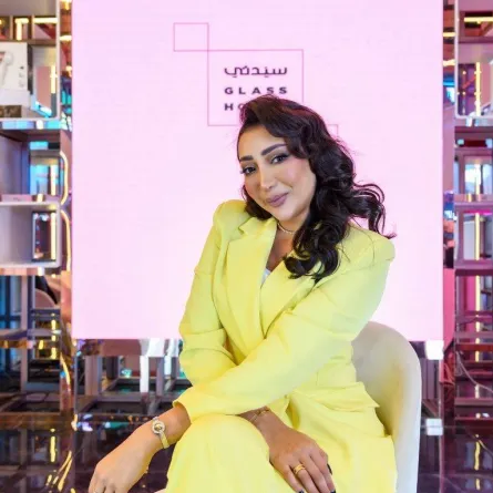 ريم السويدي 