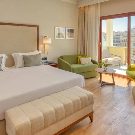 أفضل الفنادق في سالونيك اليونانية من فئة الخمس نجوم