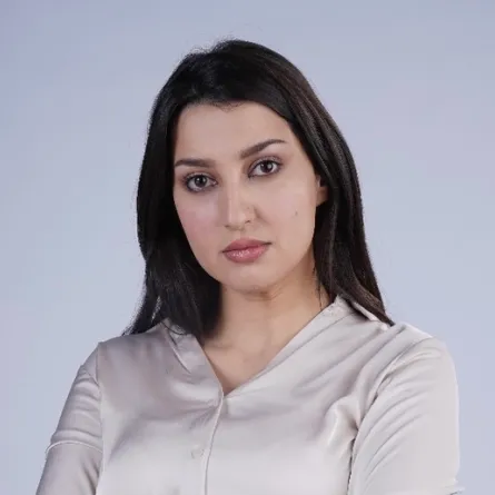 ريم العلي - الصورة من حسابها في إنستقرام