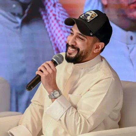 الفنان محمد البناي