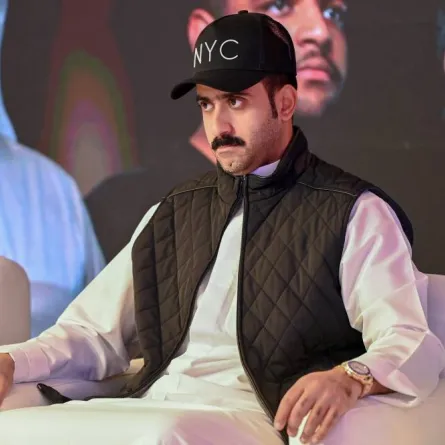 الفنان محمد الرمضان