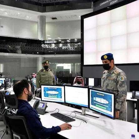  غرفة عمليات البحر الأحمر تستقبل أكثر من 123 طلبا لتسهيل إجراءات اليخوت السياحية- الصورة من واس