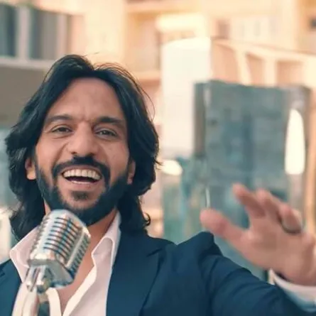 بهاء سلطان - الصورة من حسابه على انستغرام