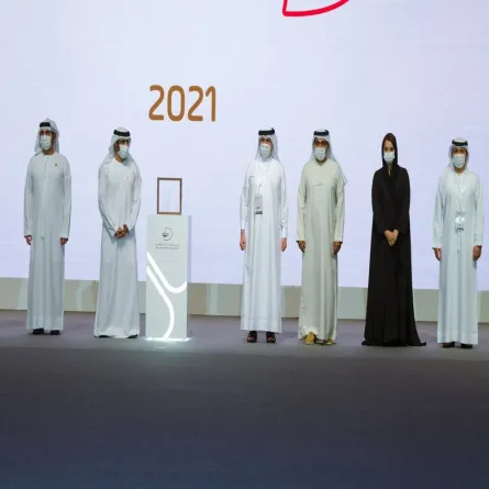 تكريم الفائزين