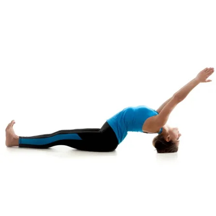 تمارين لتقوية عضلات الظهر