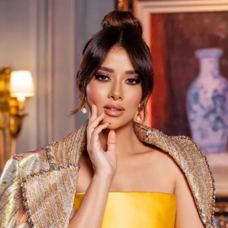  بلقيس فتحي - الصورة من حسابها على انستغرام