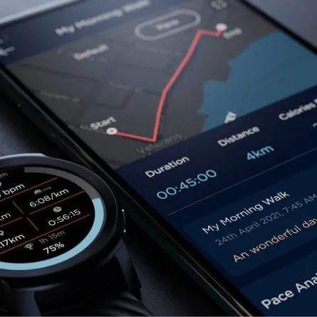 صورة ساعة موتورولا الجديدة