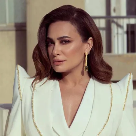 هند صبري - الصورة من حسابها على انستغرام