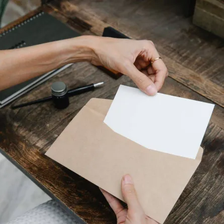 خاتمة الرسالة تتضمن مضمون الرّسالة