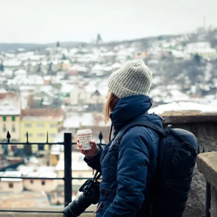 أهم النصائح للسفر في الشتاء