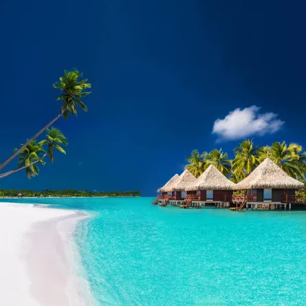 جزيرة بورا بورا وجهة سياحية جذابة