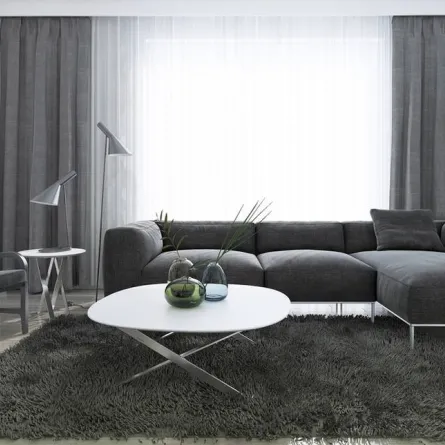 خطوات اختيار الستائر 